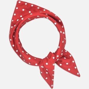 Radley London Women's Dog Bandana Dog Bandana - Red